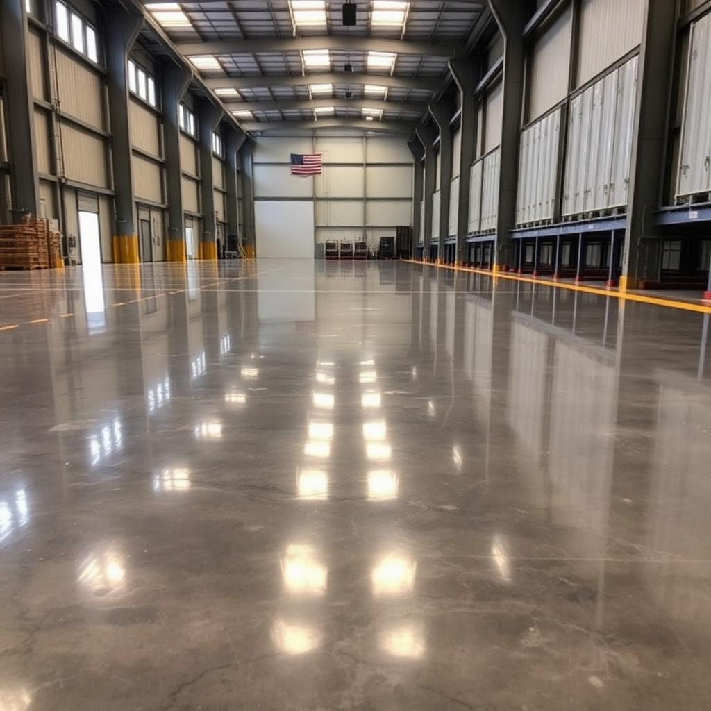 Epoxy Flooring