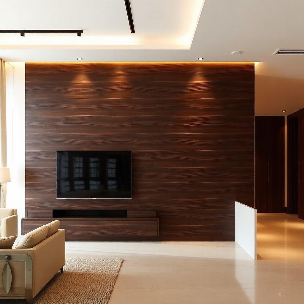 Feature Wall